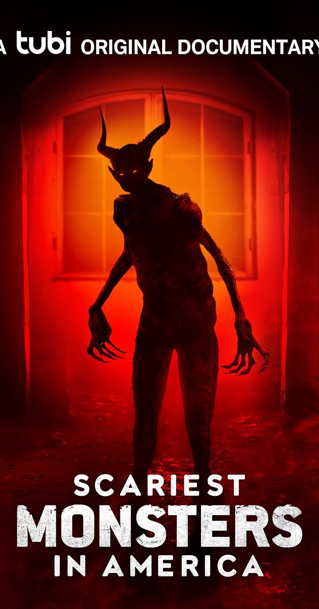 Scariest Monsters in America