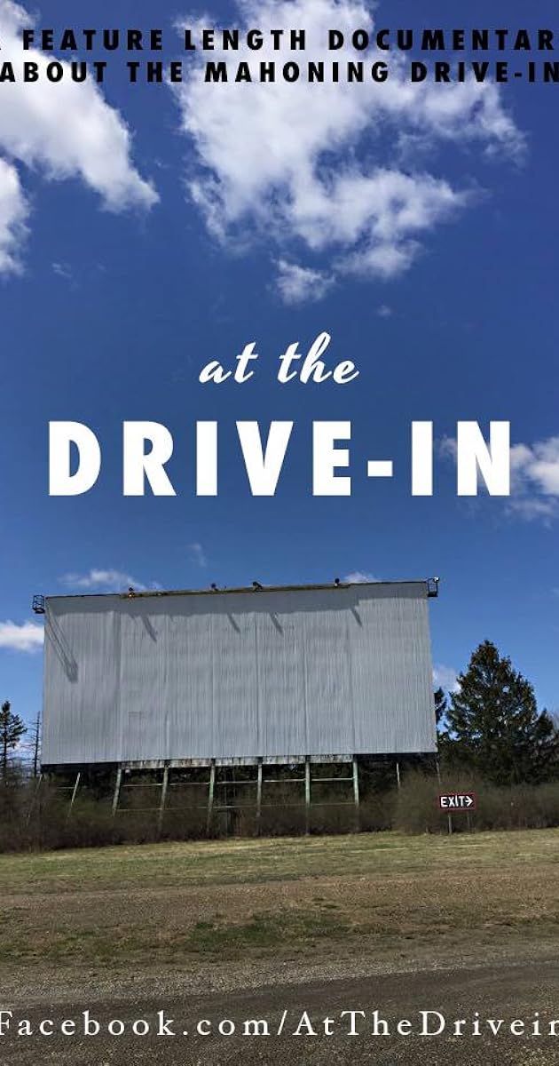 At the Drive-In