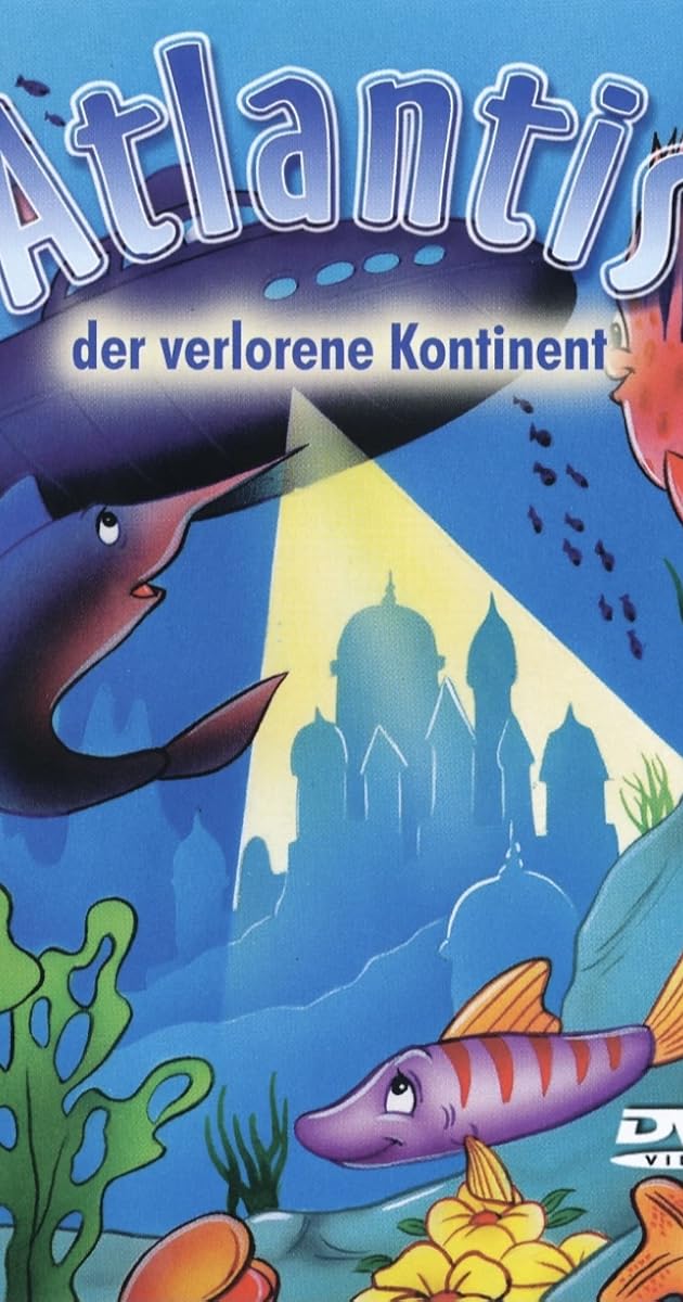 Atlantis : Der verlorene Kontinent