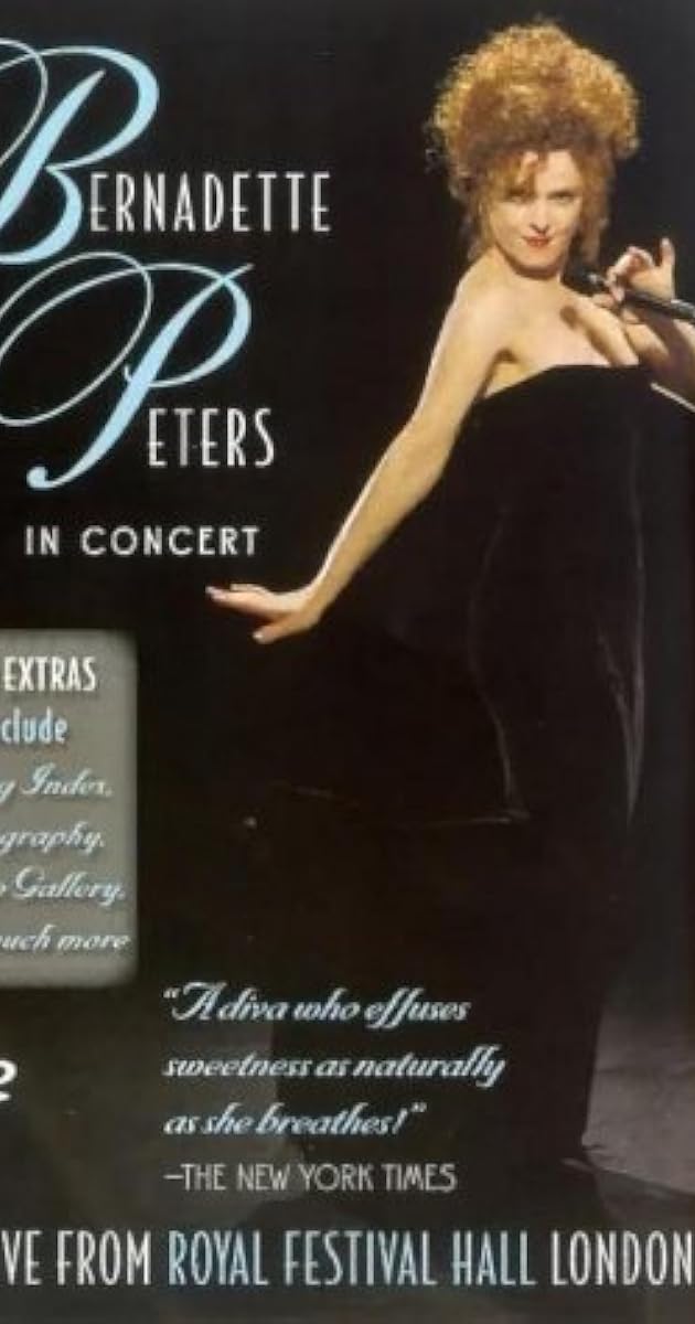 Bernadette Peters in Concert