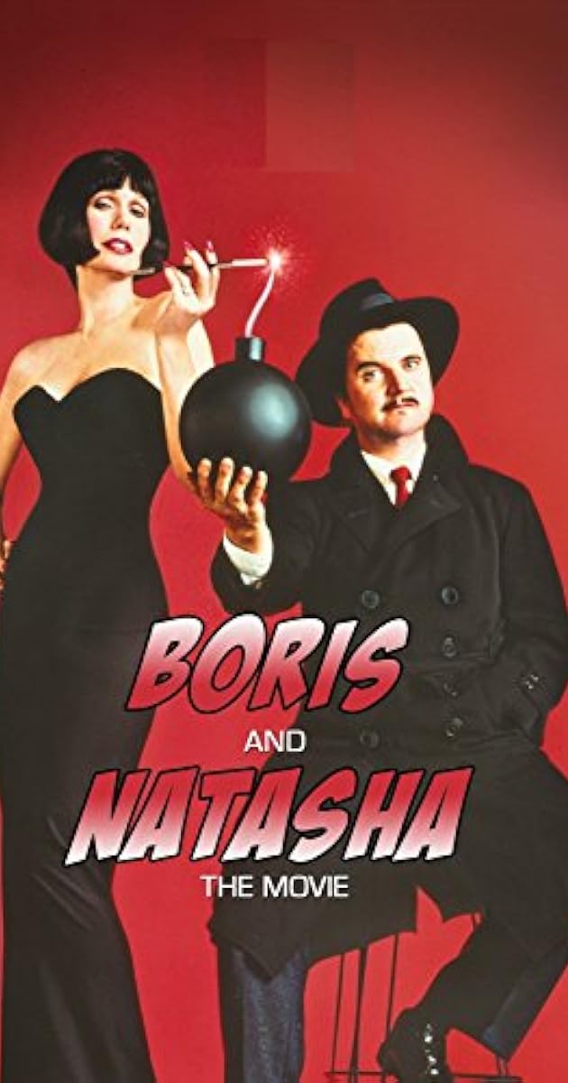 Boris and Natasha