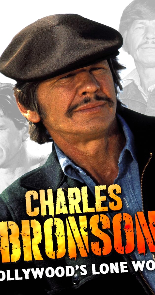 Charles Bronson, le génie du mâle