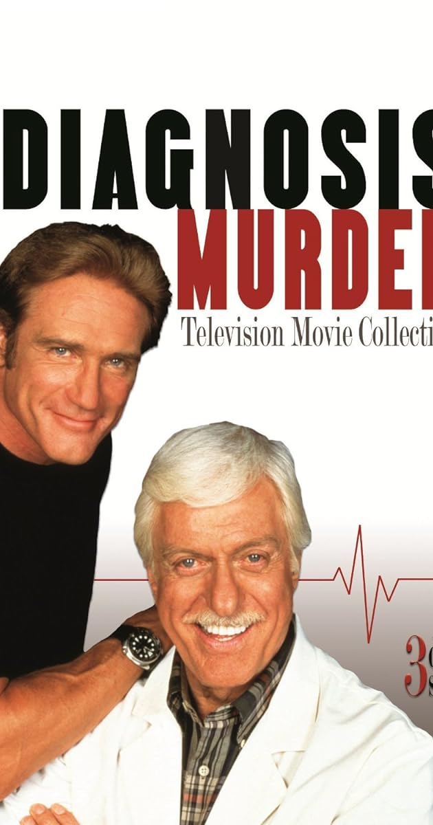 Diagnosis Murder: Diagnosis of Murder