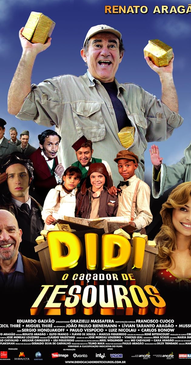 Didi, o Caçador de Tesouros