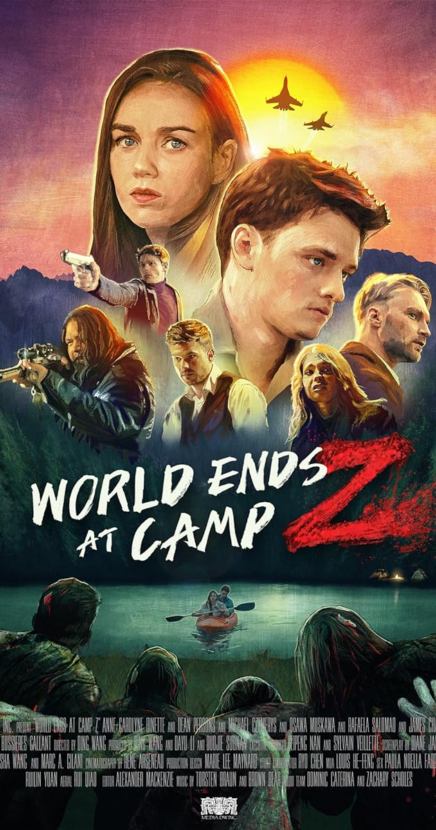 World Ends at Camp Z