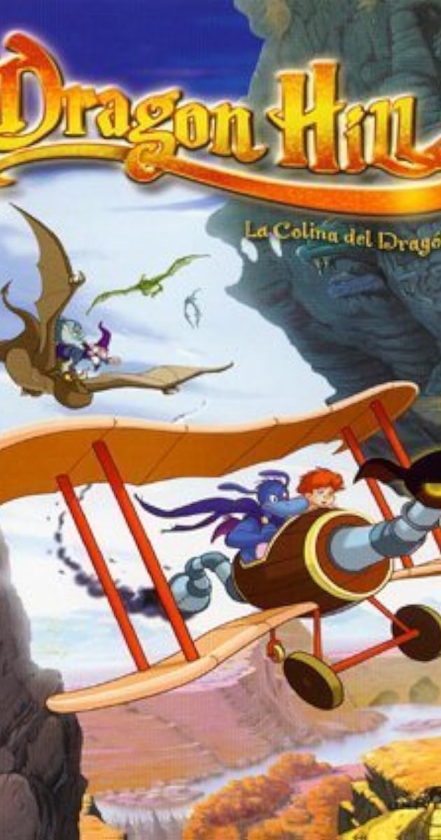 Dragon Hill: La colina del dragón