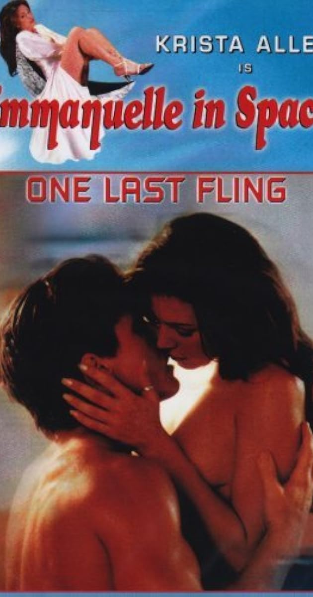 Emmanuelle in Space 6: One Last Fling