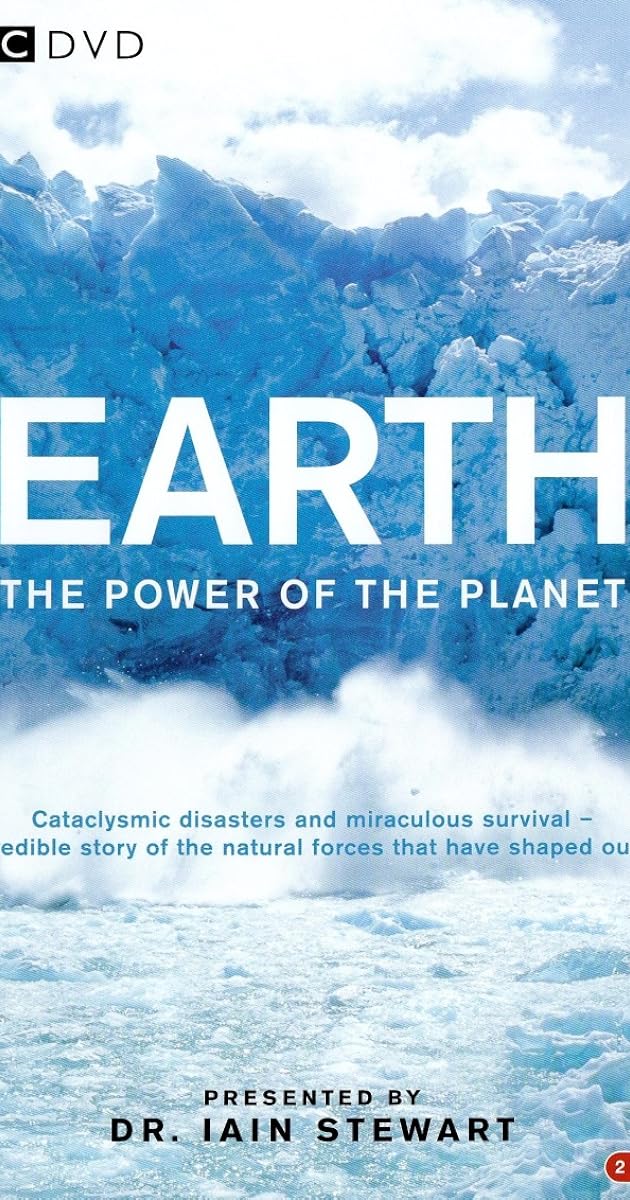 Earth: The Power of the Planet