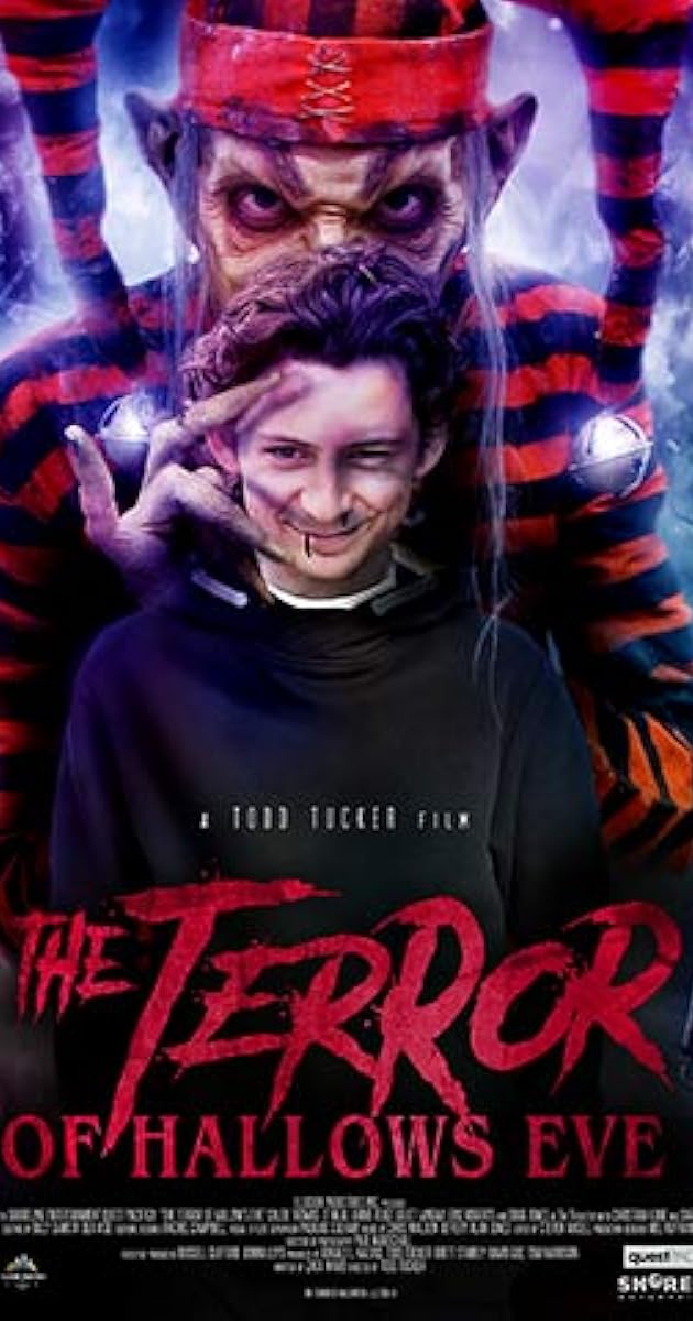The Terror of Hallow's Eve