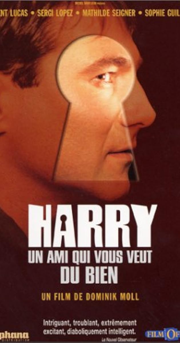 Harry, İyiliğinizi İsteyen Bir Dost