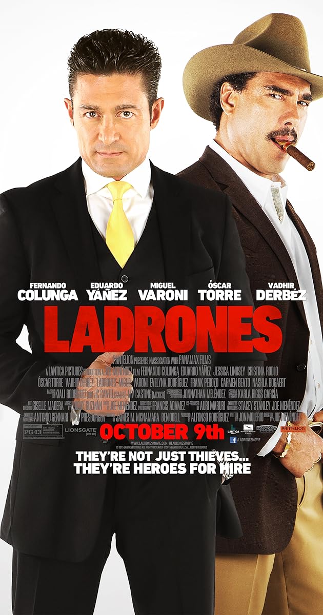 Ladrones
