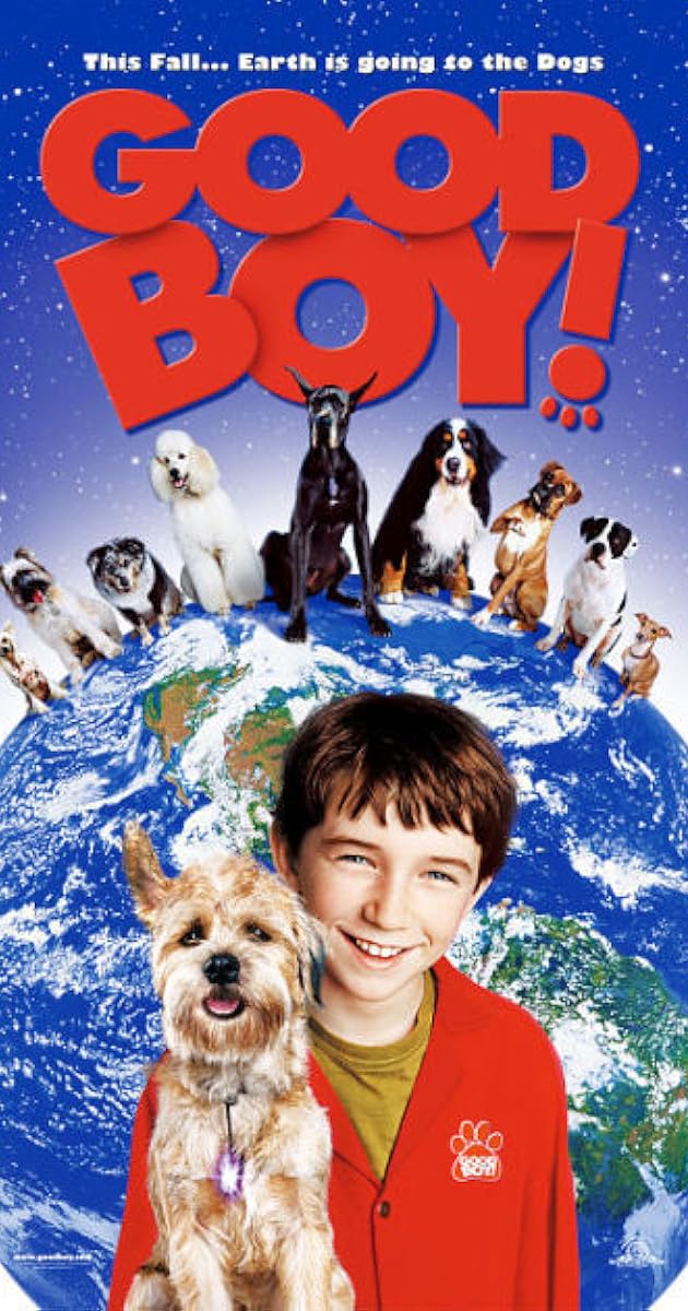 Good Boy!