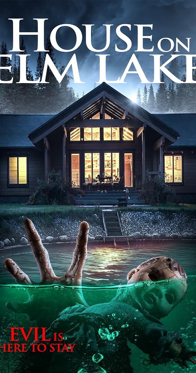 House on Elm Lake