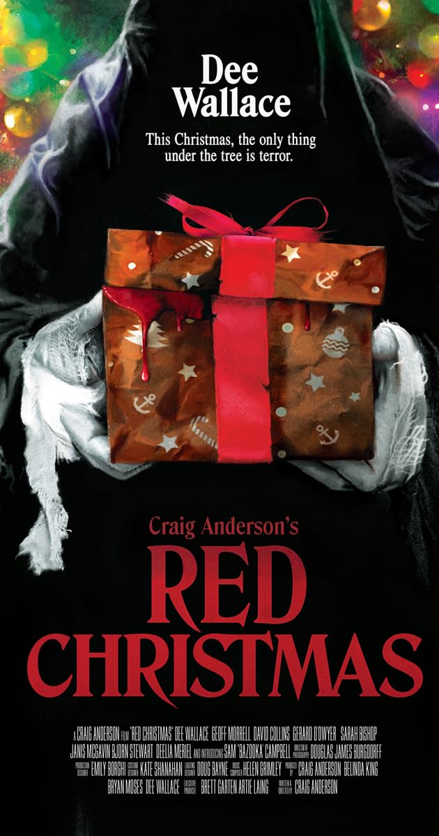 Red Christmas