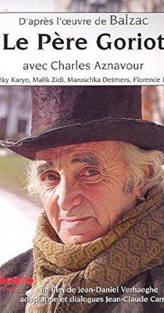 Le père Goriot