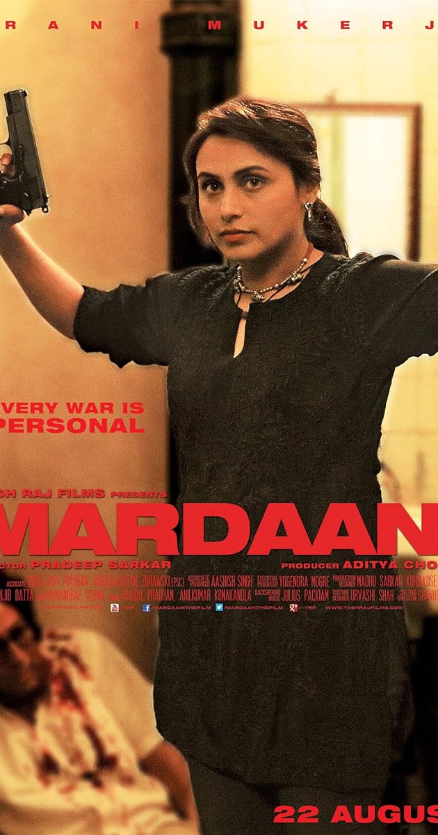 Cesur / Mardaani