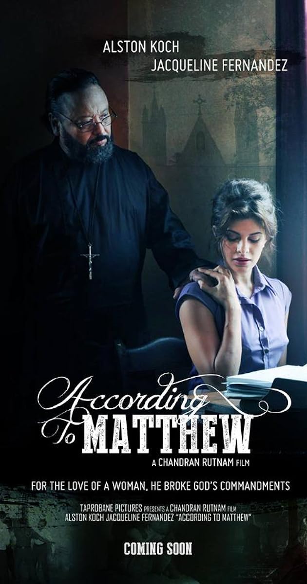 According to Matthew
