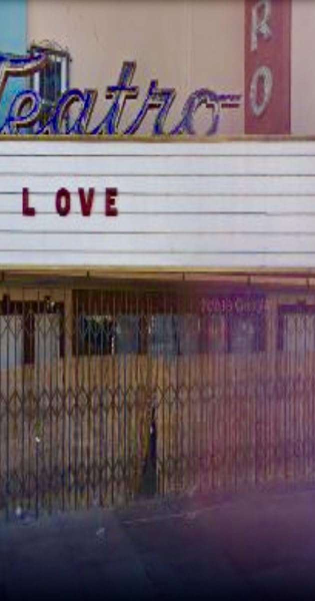 Neil Young - Haskell Wexler - Teatro Session