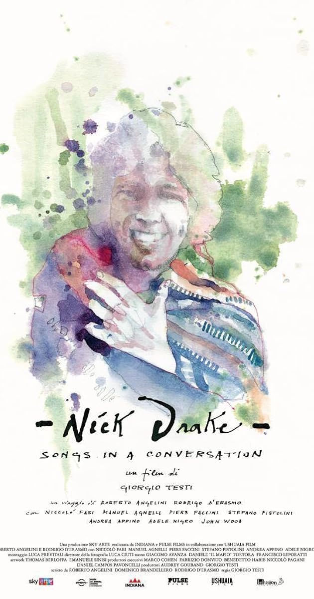 Nick Drake - Songs in a conversation