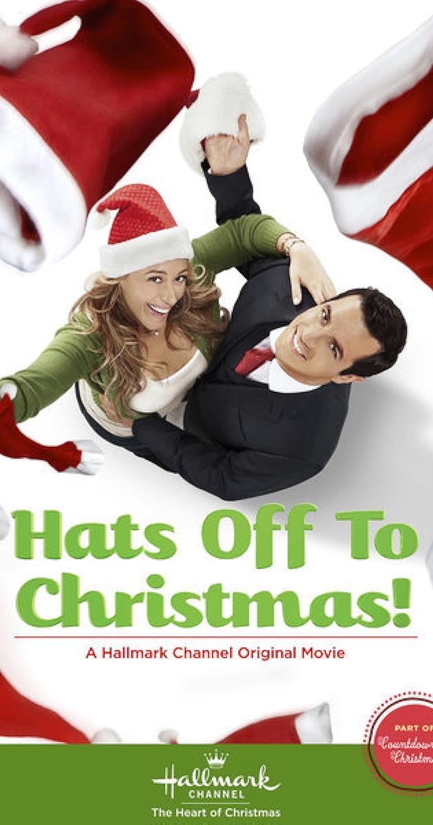 Hats Off to Christmas!