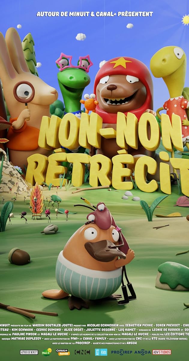 Non-Non Rétrécit