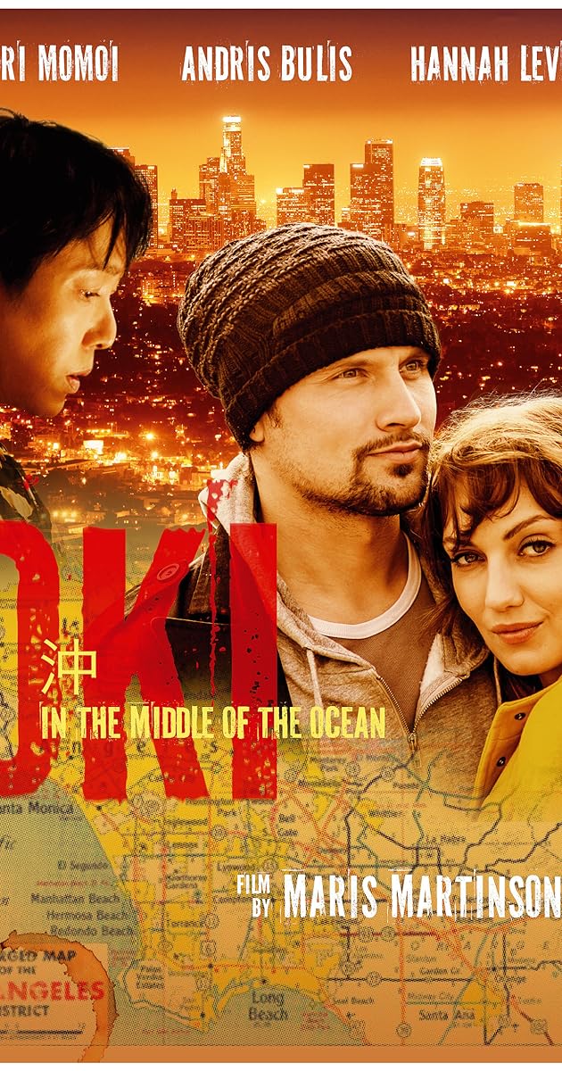 Oki - okeāna vidū