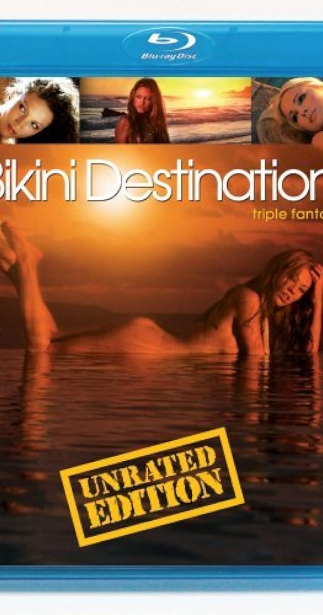 Bikini Destination: Triple Fantasy