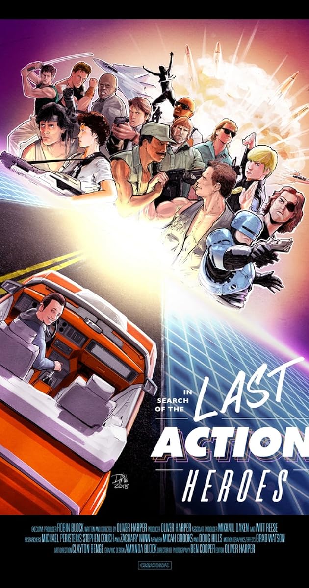 In Search of the Last Action Heroes