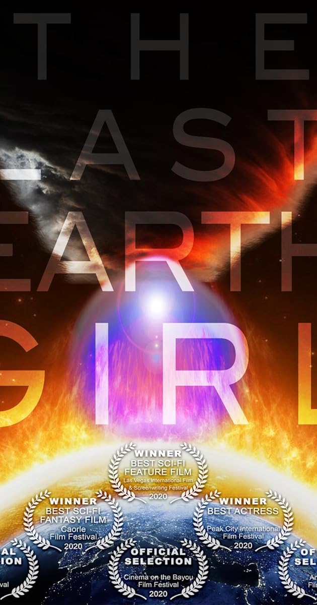 The Last Earth Girl