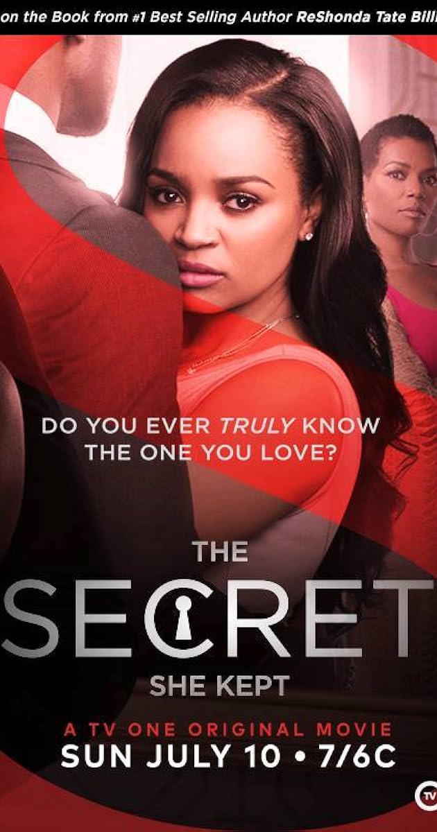 The Secret She Kept