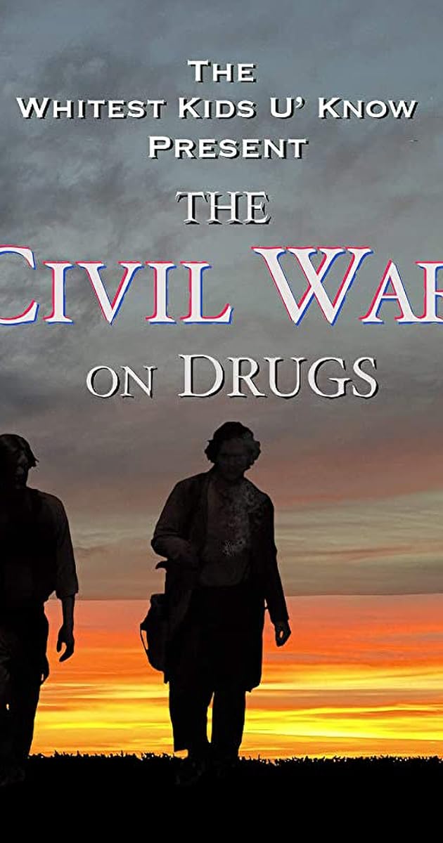 The Civil War on Drugs