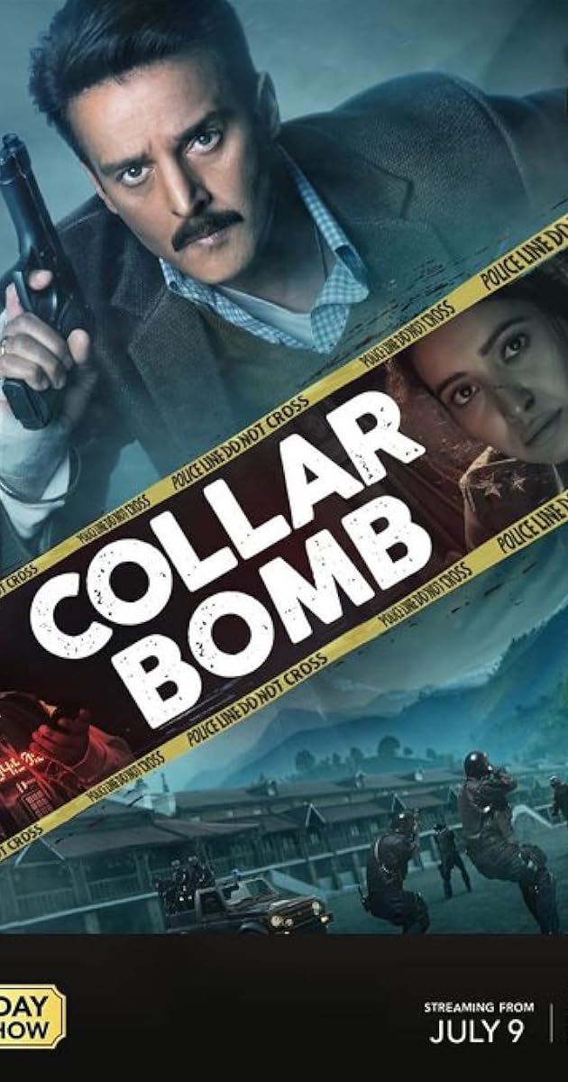 Collar Bomb
