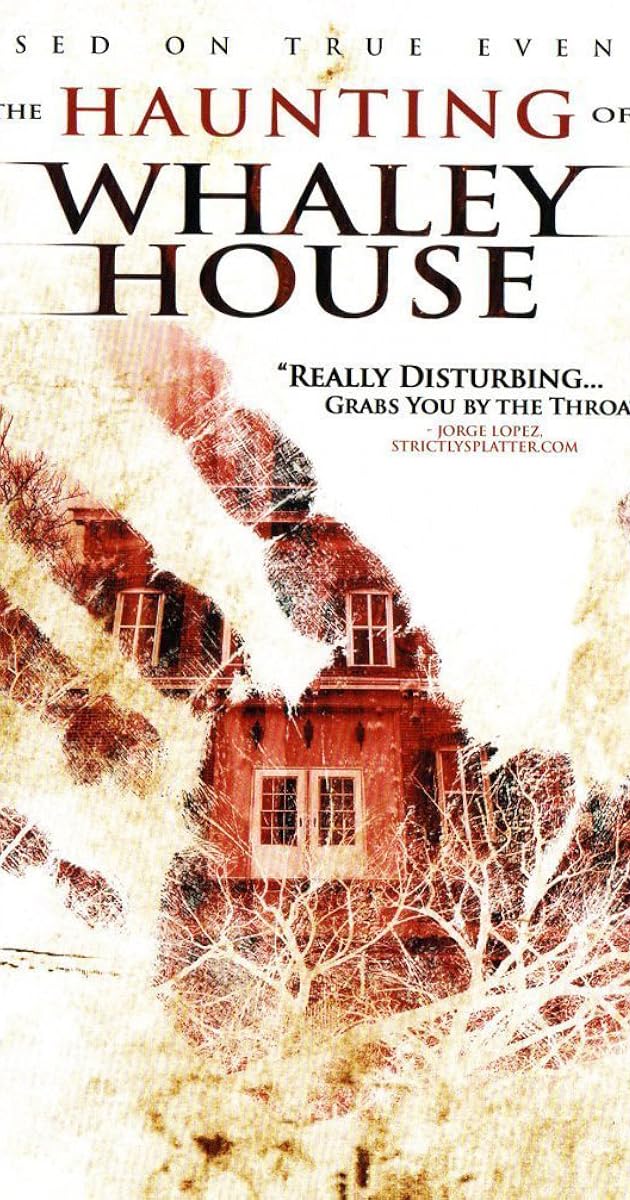 The Haunting of Whaley House