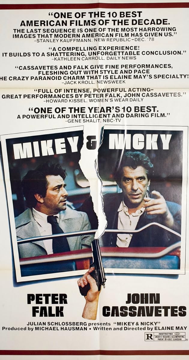 Mikey and Nicky