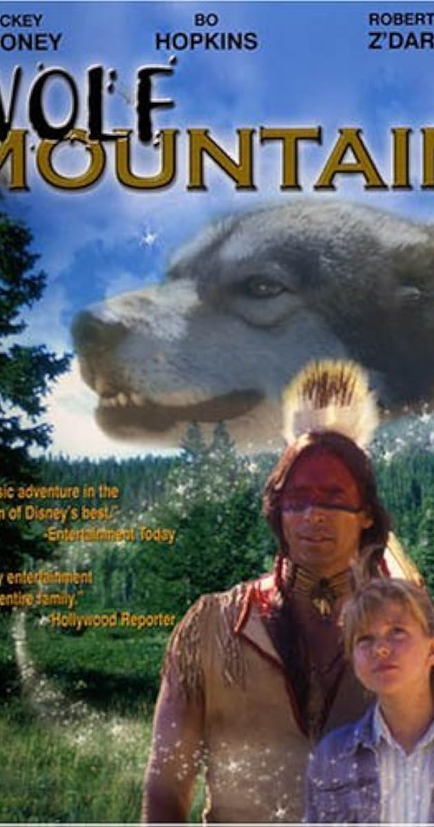 The Legend of Wolf Mountain