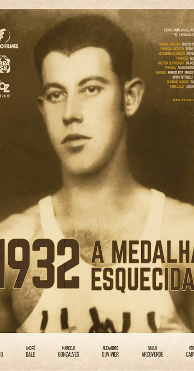 1932 A Medalha Esquecida