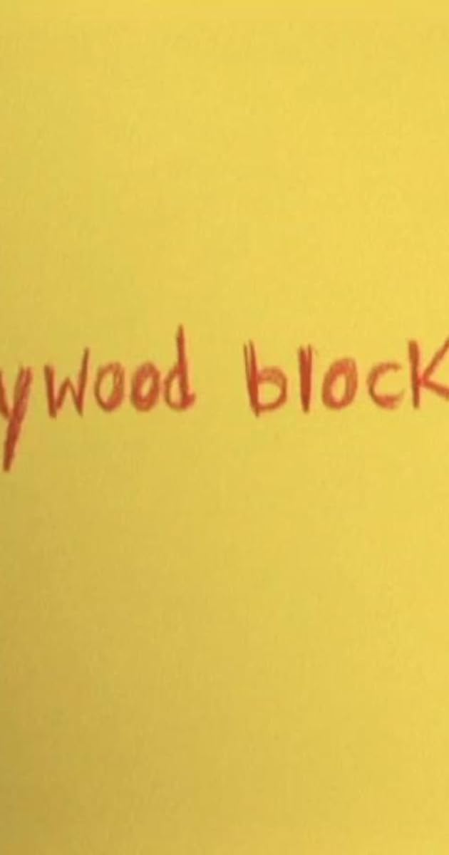 A Hollywood Blockbuster