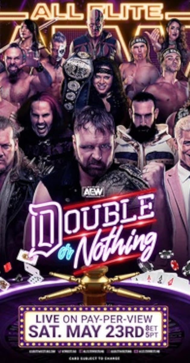 AEW: Double or Nothing