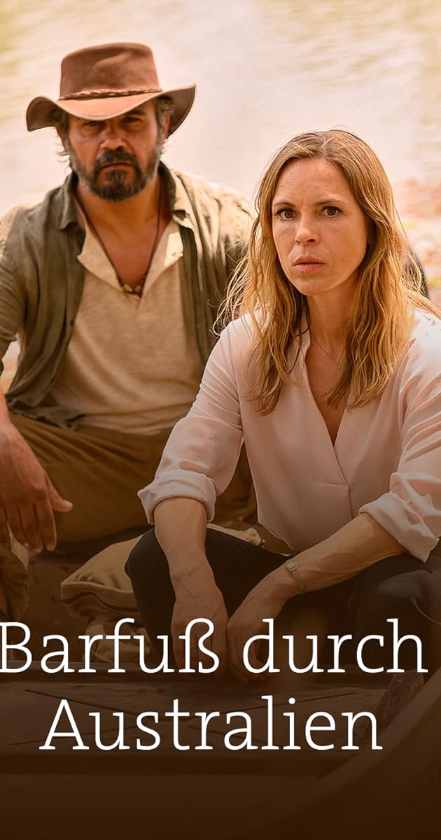 Barfuß durch Australien