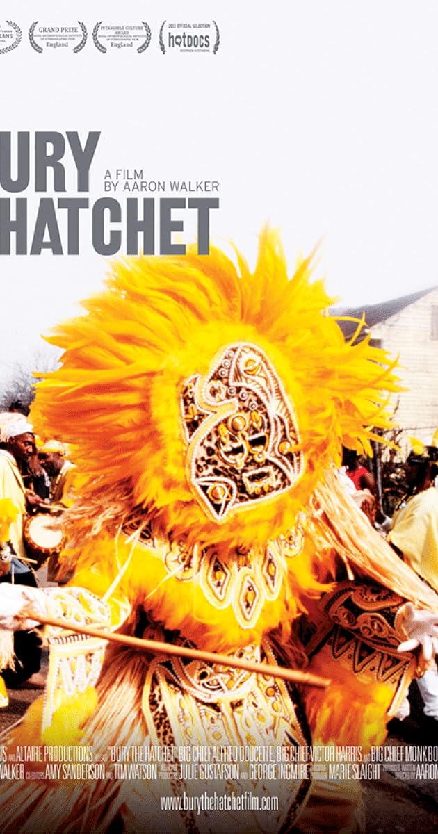 Bury The Hatchet