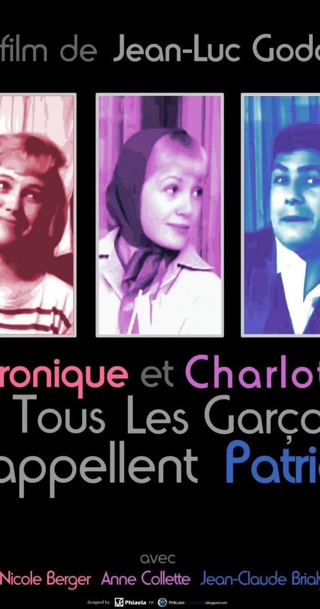 Charlotte et Véronique, ou Tous les garçons s'appellent Patrick