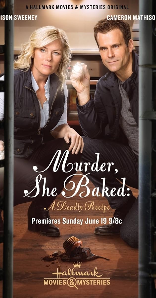 Murder, She Baked: A Deadly Recipe