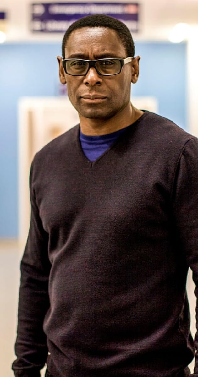 David Harewood: Psychosis and Me