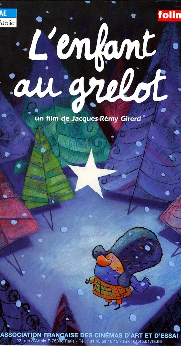 L'enfant au grelot