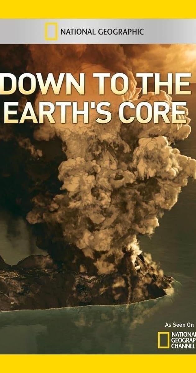 Down To The Earth's Core