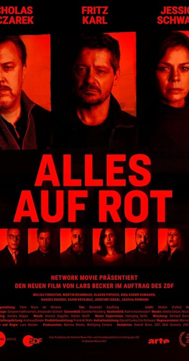 Alles auf Rot