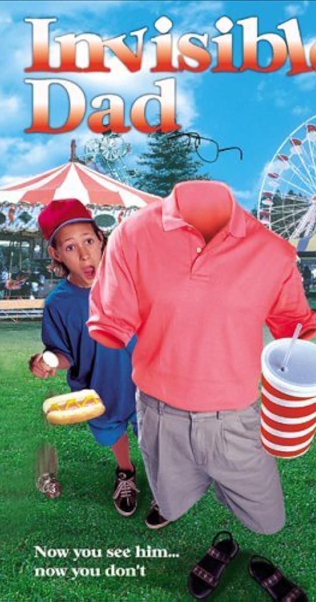 Invisible Dad