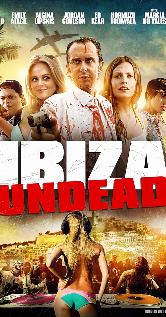 Ibiza Undead