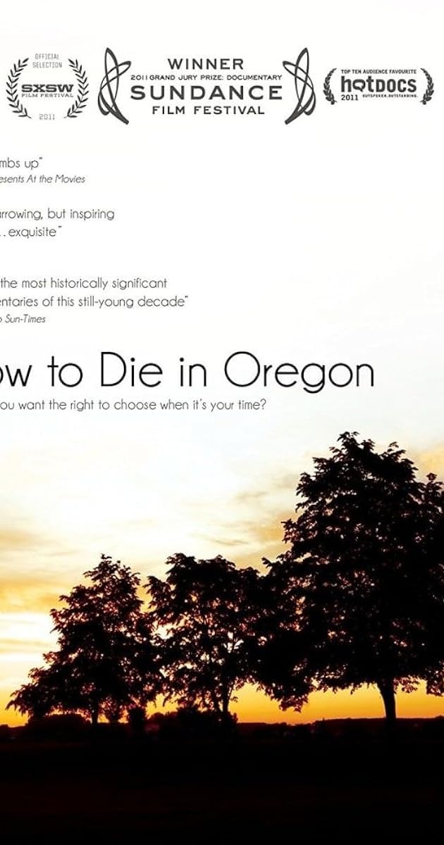 How to Die in Oregon