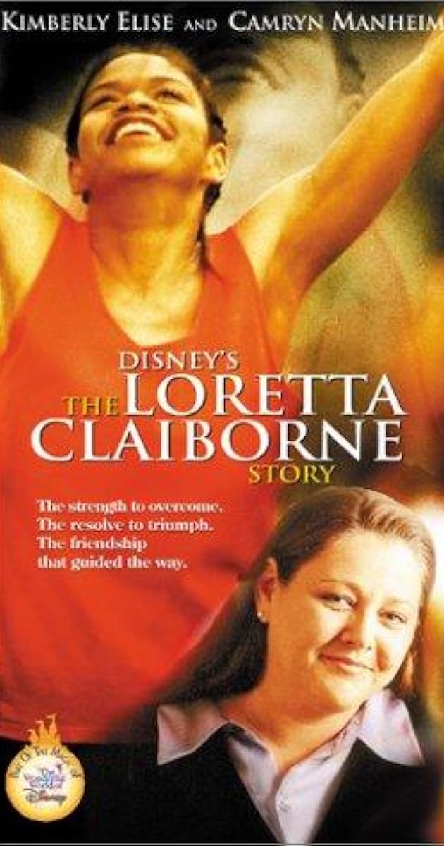 The Loretta Claiborne Story